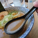 用户对于麺や 虎鉄 厚別店的评论图
