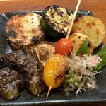 用户对于中村屋的评论图