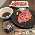 用戶對於肉料理　将的評論圖