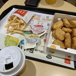 用戶對於マクドナルド 札幌南二条店的評論圖