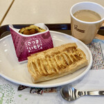 用户对于ミスタードーナツ 千歳ショップ的评论图