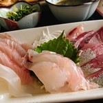 用户对于漁港めし的评论图