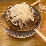 用戶對於もつ焼き 煮込み ヤリキ 上野支店的評論圖