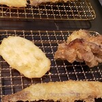 用户对于博多天ぷら たかお ルクア大阪店的评论图