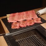 用戶對於上等焼肉 ひらく的評論圖