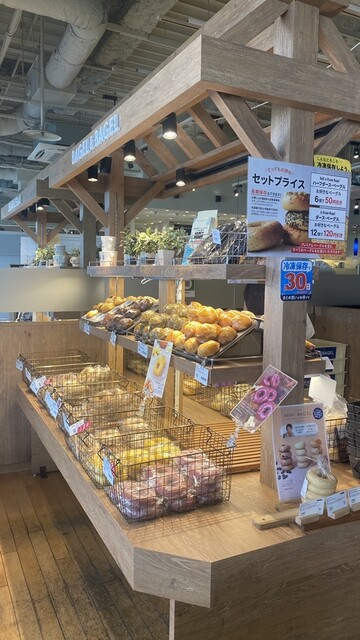 User's recommendation image for ベーグル＆ベーグル りんくうプレミアム・アウトレット店