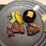 User's review image for 京都鉄板焼 結