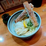 用戶對於四國 なんばウォーク西店的評論圖