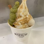 用户对于小岩井農場 エキュート東京店的评论图