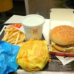 User's review image for マクドナルド 桜台駅前店
