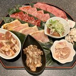 用户对于肉の割烹 田村  菊水元町店的评论图