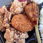 用户对于美唄焼鳥・惣菜 炎 トライアル手稲店的评论图