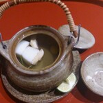 用户对于京料理 本家たん熊 京都高島屋店的评论图