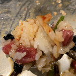 用戶對於なんば黒毛和牛焼肉 霞的評論圖