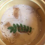 用戶對於はも・天然ふぐ 銀座 福和的評論圖