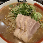 用戶對於越後秘蔵麺 無尽蔵 しながわ家的評論圖