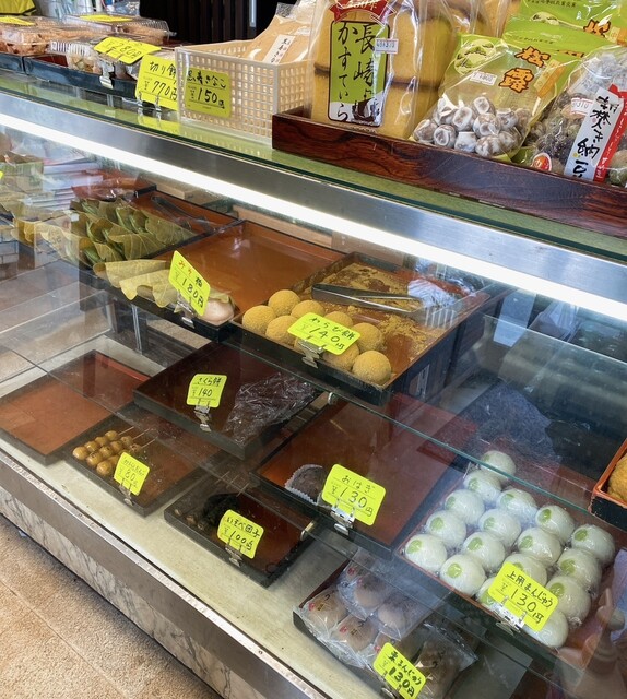 用户对于高橋菓子店的评论高清图