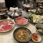 User's review image for しゃぶせん 銀座コア地下２階店