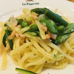 用戶對於小倉 匠のパスタ ラ・パペリーナ的評論圖
