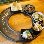 用戶對於おうちごはん 中島家的評論圖