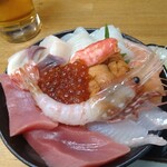 用戶對於市場亭的評論圖