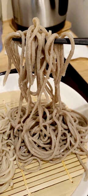 用户对于蕎麦 二天的评论高清图