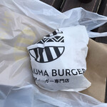 用户对于SHIMAUMA BURGER 服部天神店的评论图