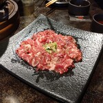 用户对于焼肉家 益市 八条口的评论图