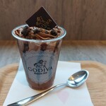 用戶對於GODIVA cafe 日比谷店的評論圖
