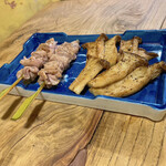 用戶對於炭火やきとり愛之助的評論圖