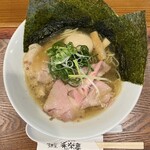 用户对于麺屋 希楽夢的评论图