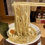 用戶對於らーめん 香月 代々木公園店的評論圖