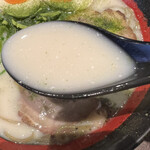 User's review image for ラーメン 田中九商店 平等院店