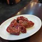 用戶對於三宿トラジ的評論圖