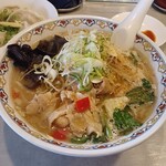 用户对于ラーメン･餃子 ハナウタ的评论图