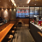 用户对于シアトルズ・ベスト・コーヒー JR博多店的评论图