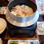 用户对于華屋与兵衛 尾久店的评论图