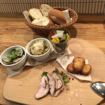 User's review image for 表参道ワイン食堂Den