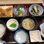 用戶對於北海道生まれ和食処とんでん 立川栄町店的評論圖