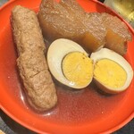 用户对于お多幸 新宿店的评论图