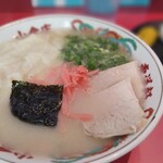 用户对于東洋軒 小倉店的评论图