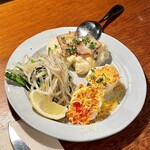 用戶對於大衆ビストロ ジル 目黒的評論圖