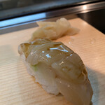 用户对于鮨の魚政的评论图