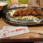 用戶對於矢場とん 東京駅グランルーフ店的評論圖