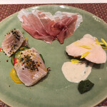 用戶對於Italiana Tavola D’oro 銀座三越店的評論圖
