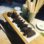 用戶對於焼ジビエ罠 手止メ 宮益坂的評論圖