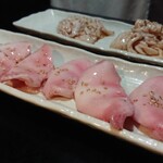 用户对于炭火焼肉 花翔的评论图