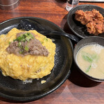 User's review image for オムちゃん食堂