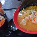 用戶對於マルカイチ水産 海鮮炉端焼き的評論圖