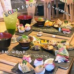 用户对于京都肉×青果サワー 京的评论图